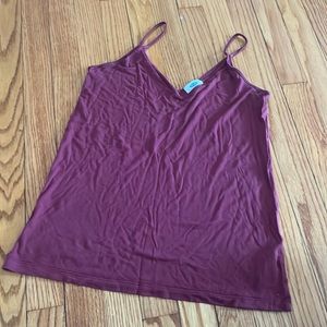 Old navy tank top